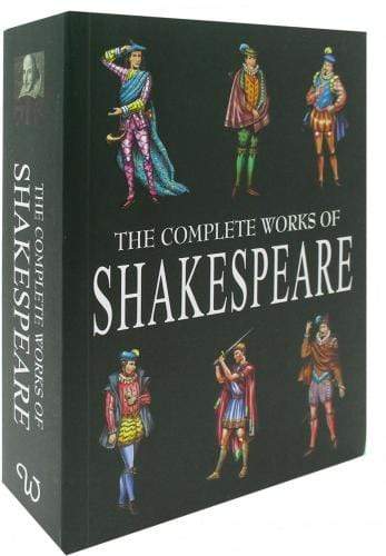 The Complete Works Of Shakespeare - Jashanmal Home