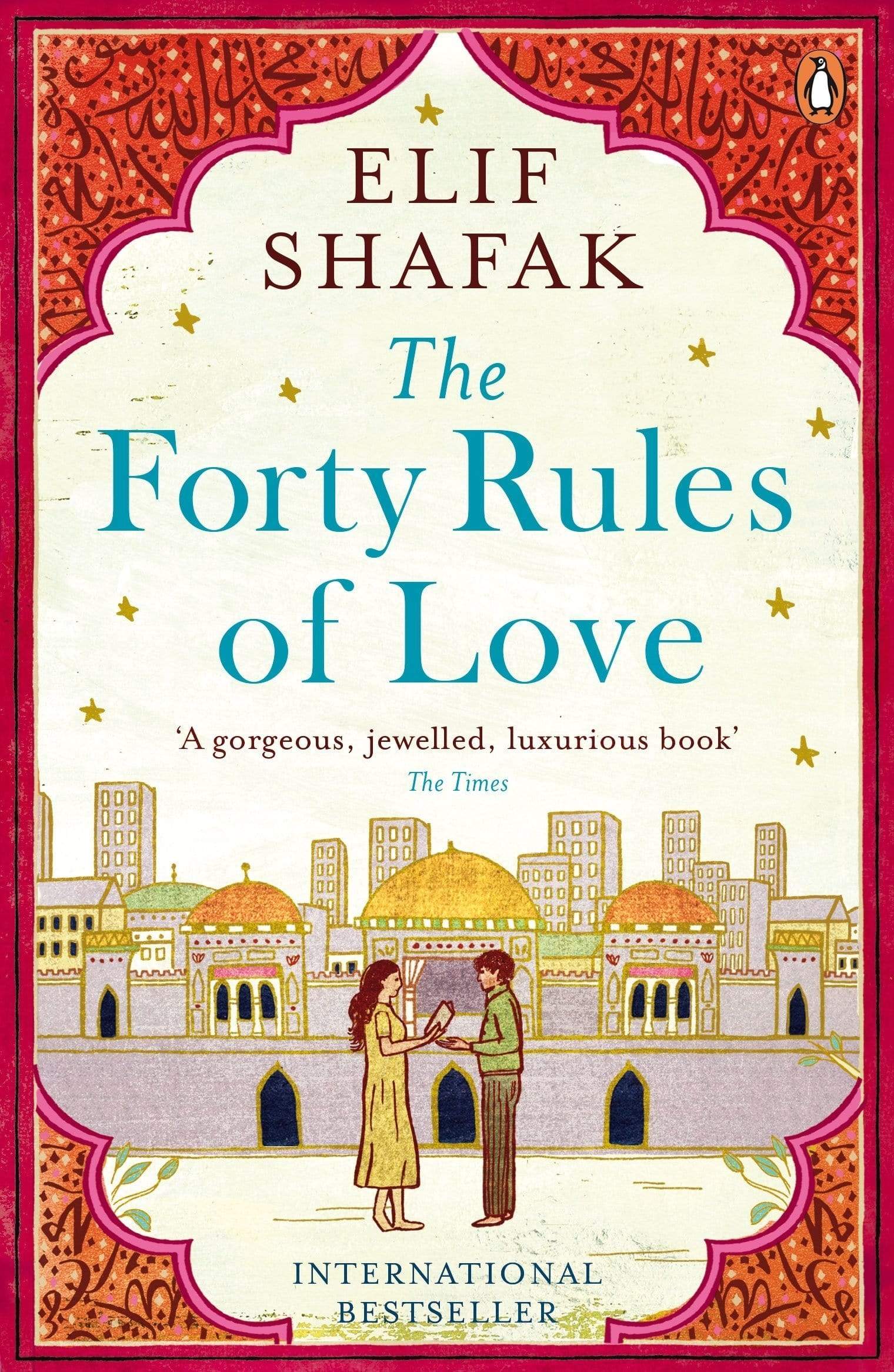 The Forty Rules of Love - Jashanmal Home