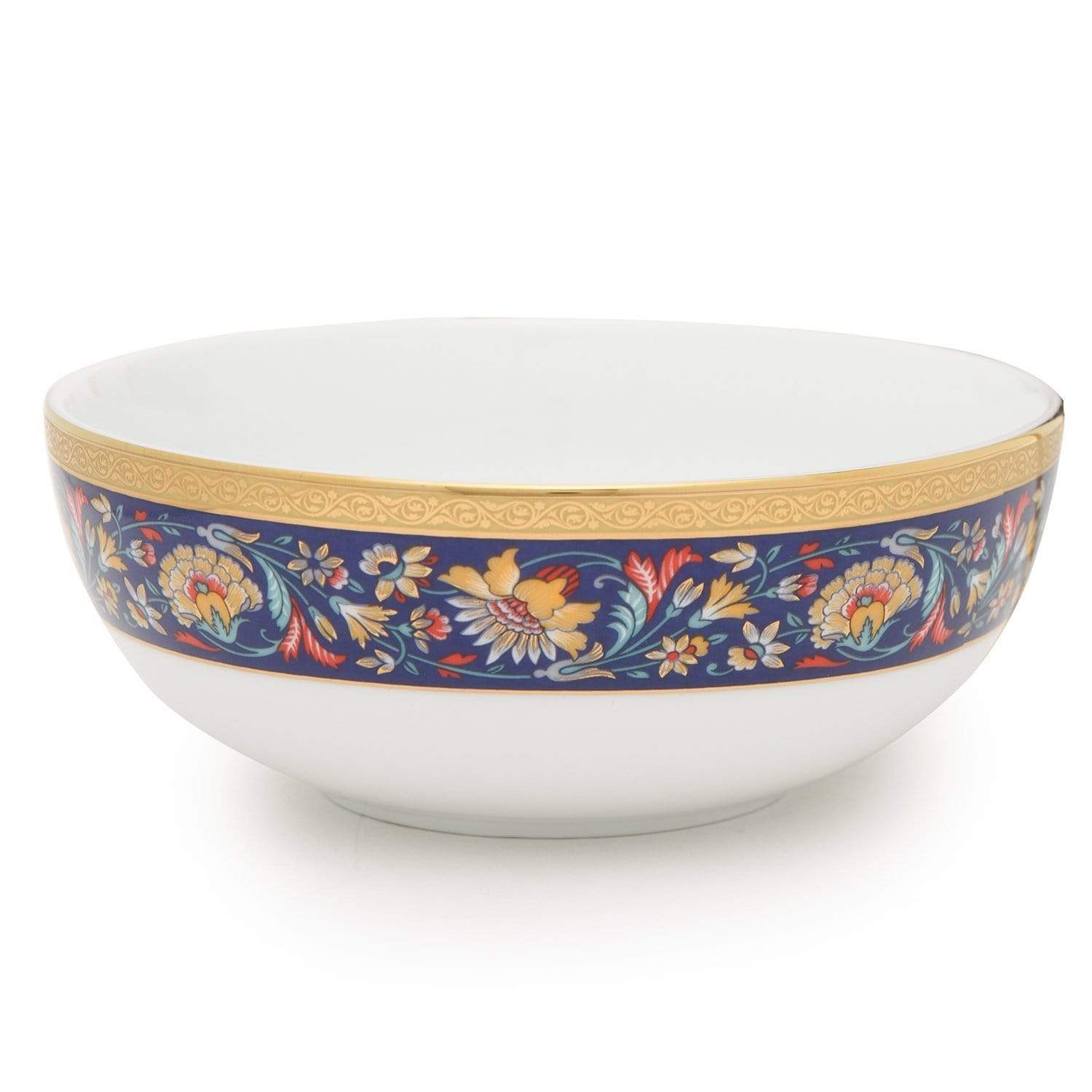 Dankotuwa Porcelain Clarice Soup Bowl - Grey - CLAR-2445 - Jashanmal Home