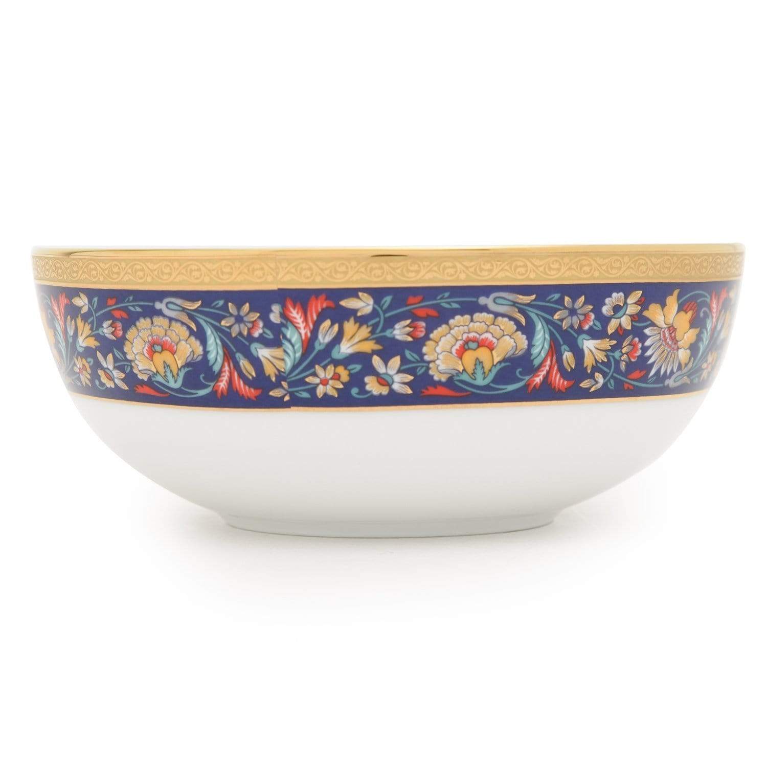 Dankotuwa Porcelain Clarice Soup Bowl - Grey - CLAR-2445 - Jashanmal Home
