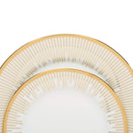 Dankotuwa Dinner Set 24Pc Kane Gold