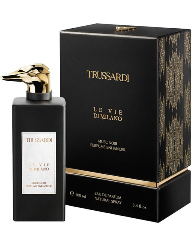 تروساردي لو في دي ميلانو - موسك نوار - محسن العطور - EDP100ML