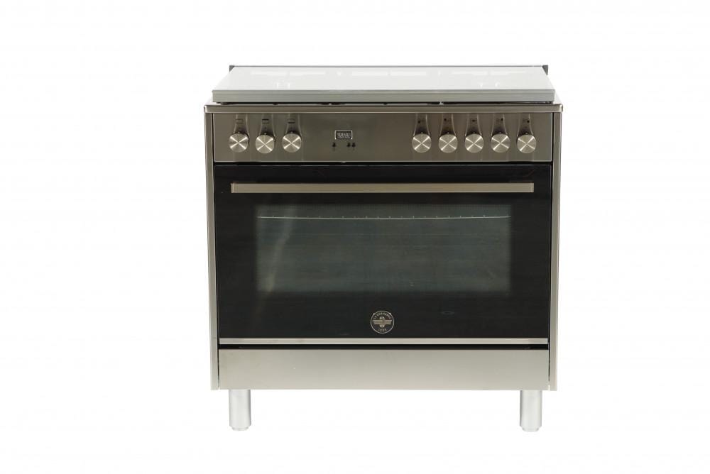 Lagermania 90X60 FULL GAS COOKER SILVER TUS95C81CX/20