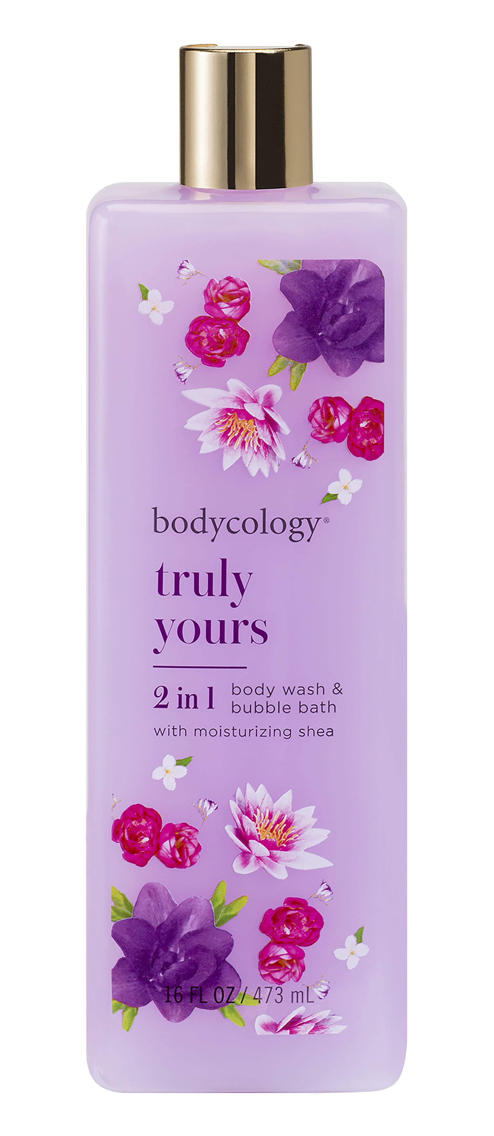 Bodycology Truly Yours  Moisturizing Body Wash Shower Gel 473 Ml1024644Pk