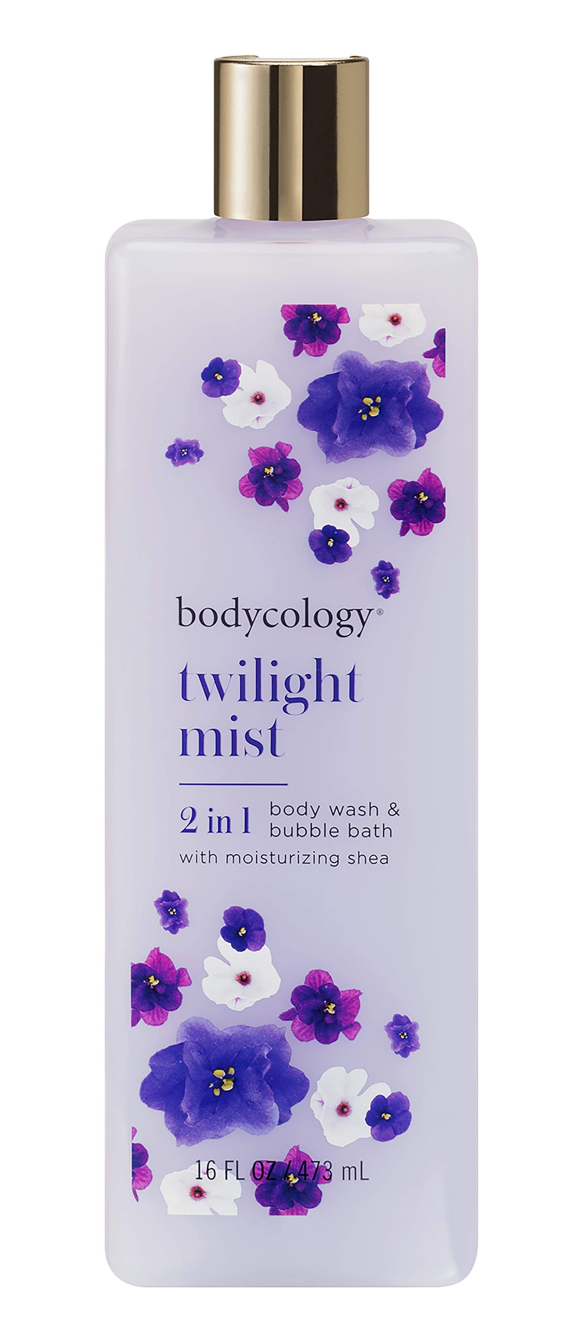 Bodycology Twilight Mist Moisturizing Body Wash Shower Gel 473 Ml1035824Pk