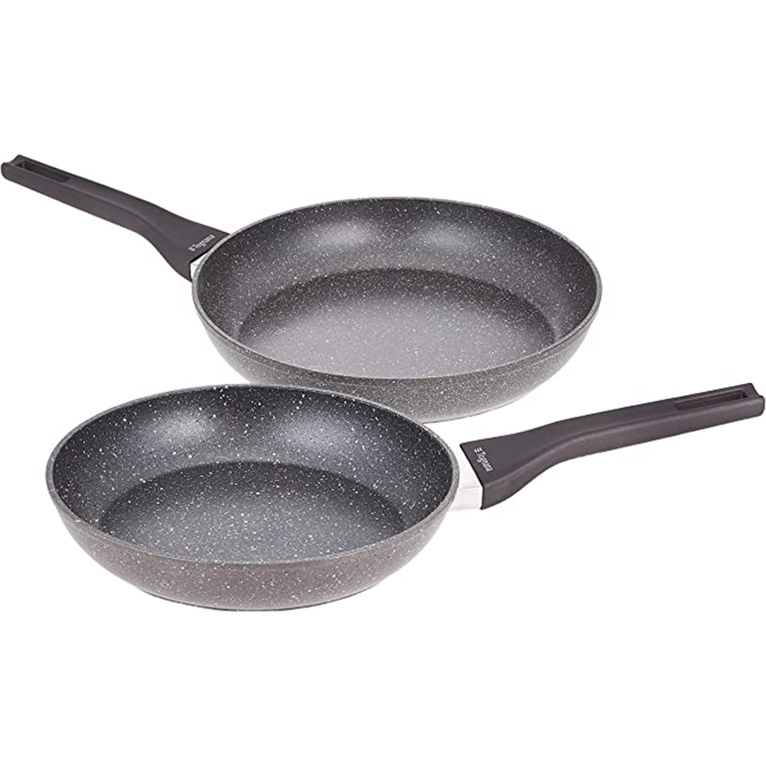 Tognana Grancuci Phaetra 3 Pans Set, 20 24 28 Cm Diameter