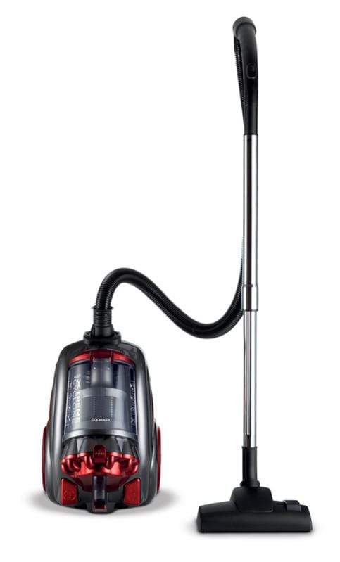 Kenwood 2200W Bagless Vacuum Cleaner Vbp80.000Rg