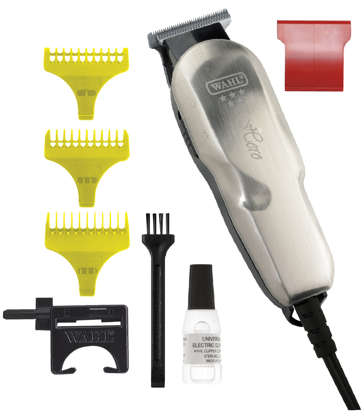 WAHL HAIR CLIPPER + S-TRIMMER 230V-50HZ