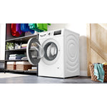 Bosch Series 4 Freestanding Front Load Washing Machine 8kg