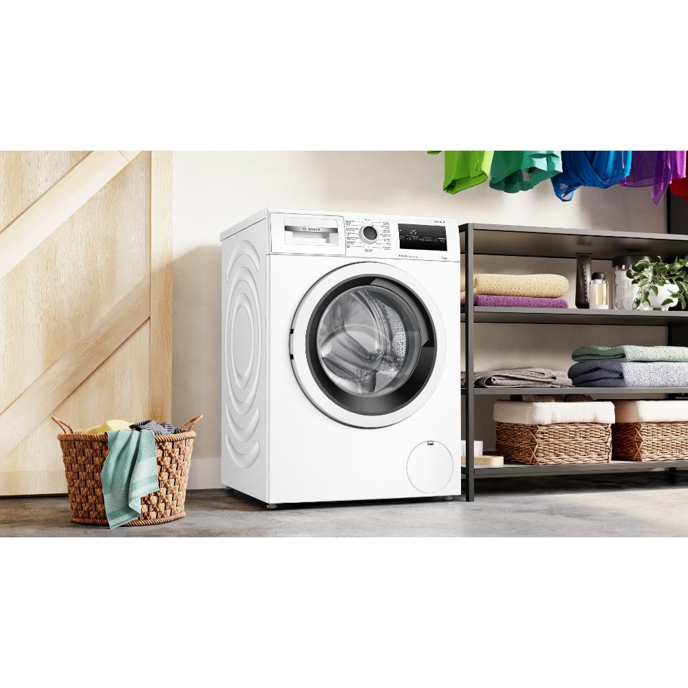 Bosch Series 4 Freestanding Front Load Washing Machine 8kg