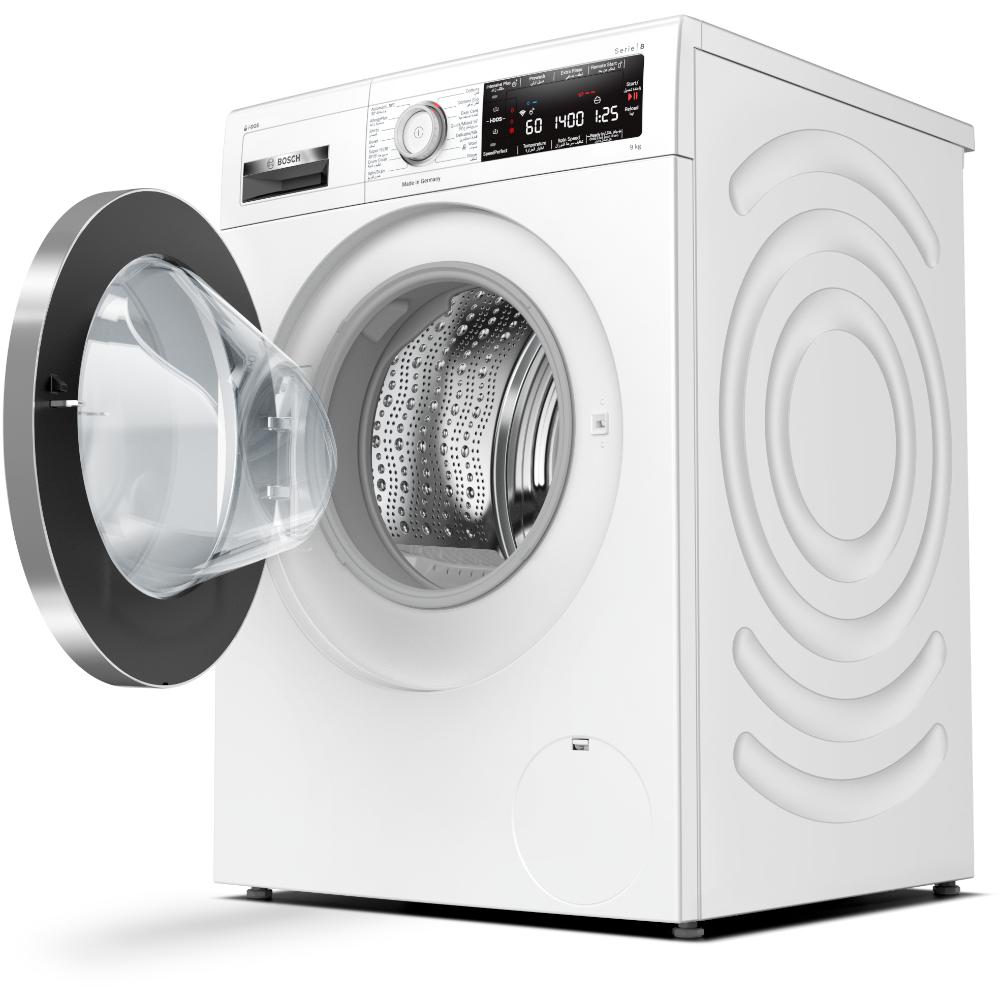 Bosch Series 8 Front Load Washing Machine 9kg