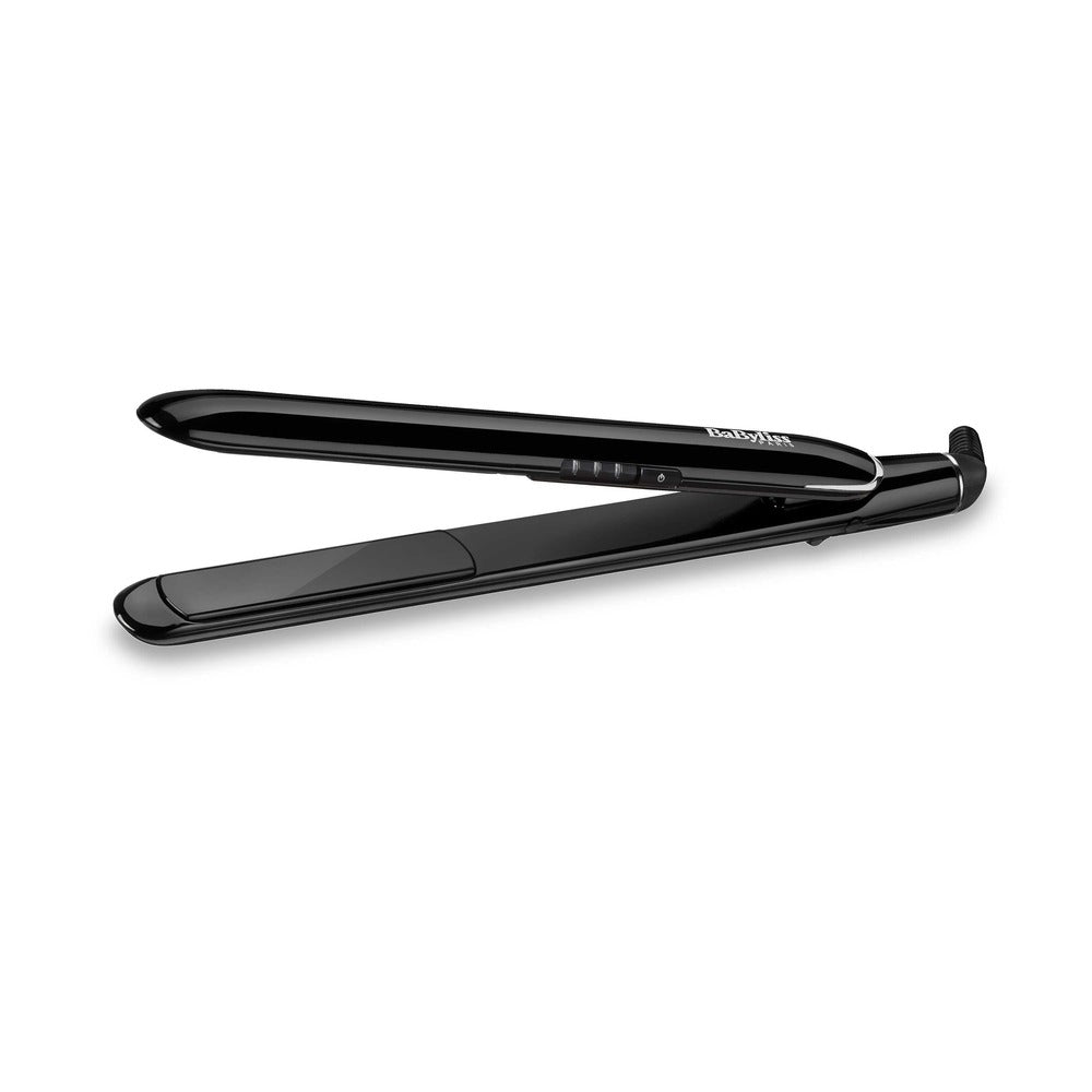 BABYLISS STRAIGHTENER 25MM PTC 3TEMPS BLCK