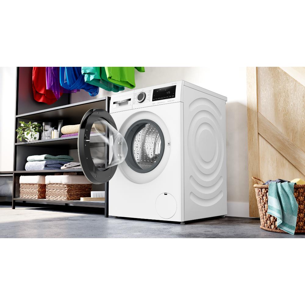 Bosch Series 4 Freestanding Front Load Washing Machine 9kg