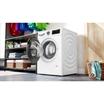Bosch Series 4 Freestanding Front Load Washing Machine 9kg