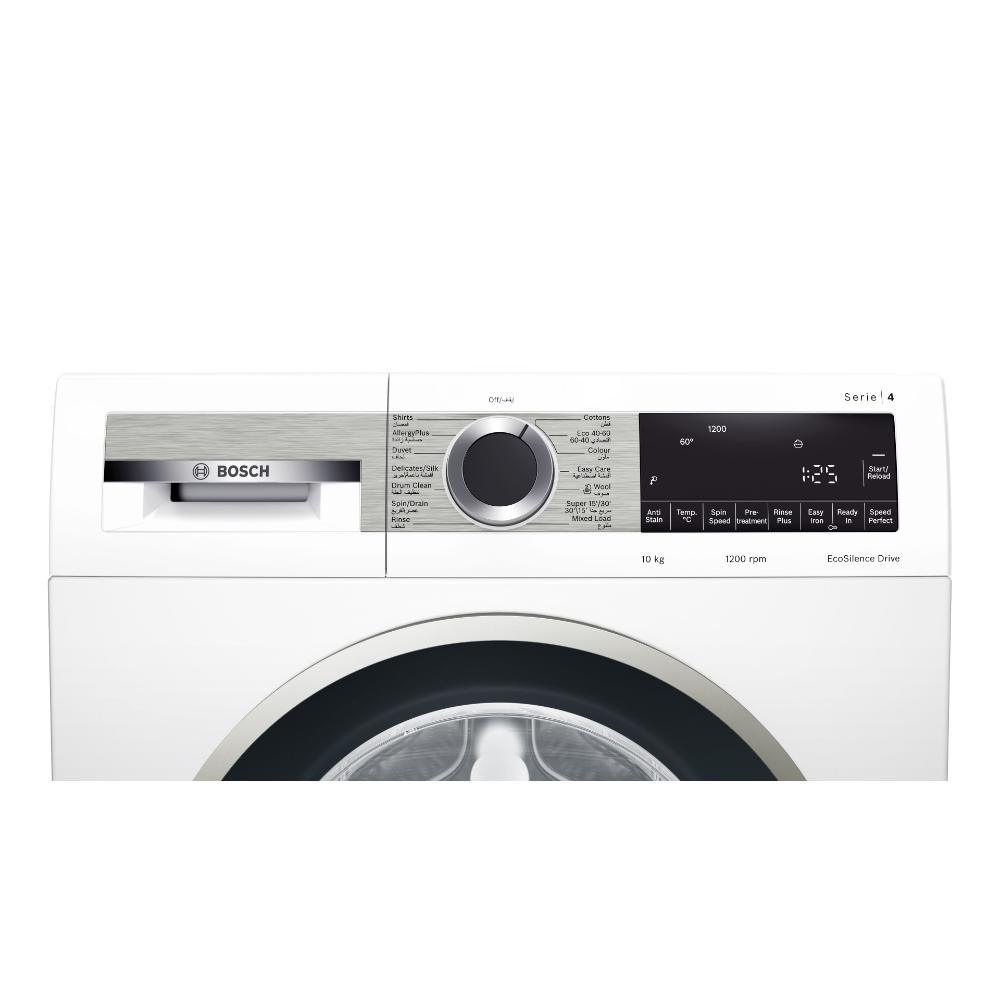 Bosch Series 4 Front Load Washing Machine 10kg