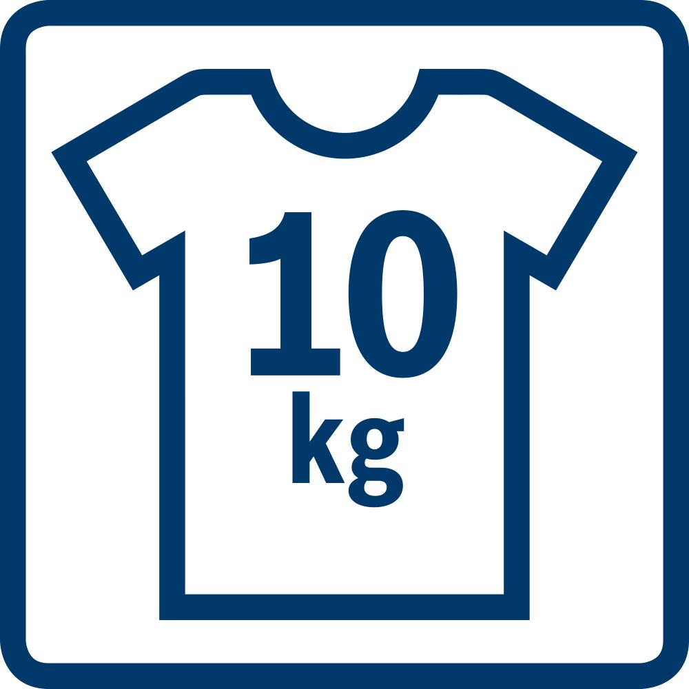 Bosch Series 4 Freestanding Front Load Washing Machine 10kg