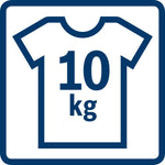 Bosch Series 4 Freestanding Front Load Washing Machine 10kg