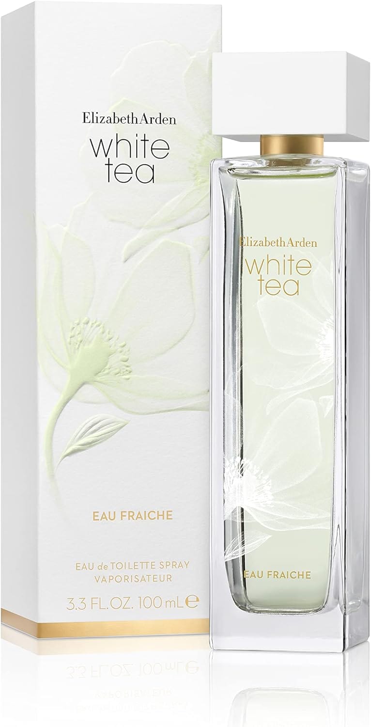 WHITE TEA FRAICHE EDT 100ML