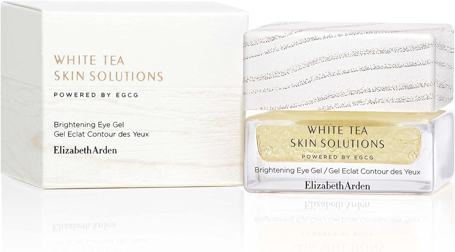 Elizabeth Arden White Tea Skin Solutions Brightening Eye Gel 15ml