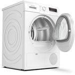 Bosch Series 4 Heat Pump Tumble Dryer 8kg