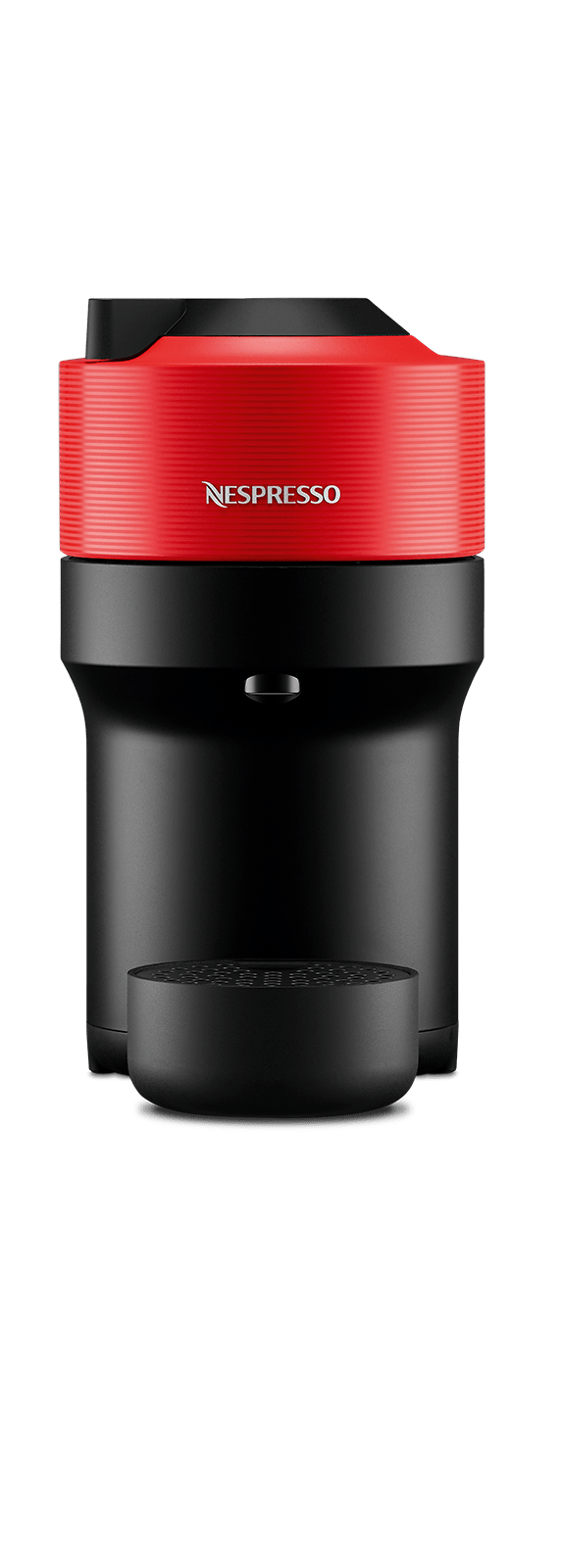 NESPRESSO Vertuo Pop Red Coffee Machine