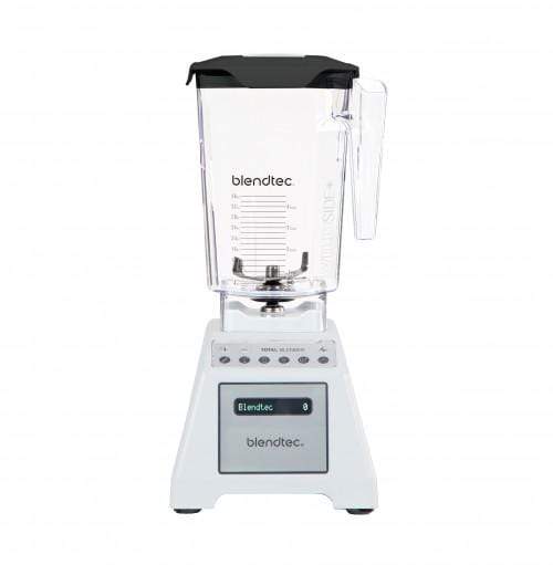 Blendtec Total Blender Classic - White (Made In Usa)