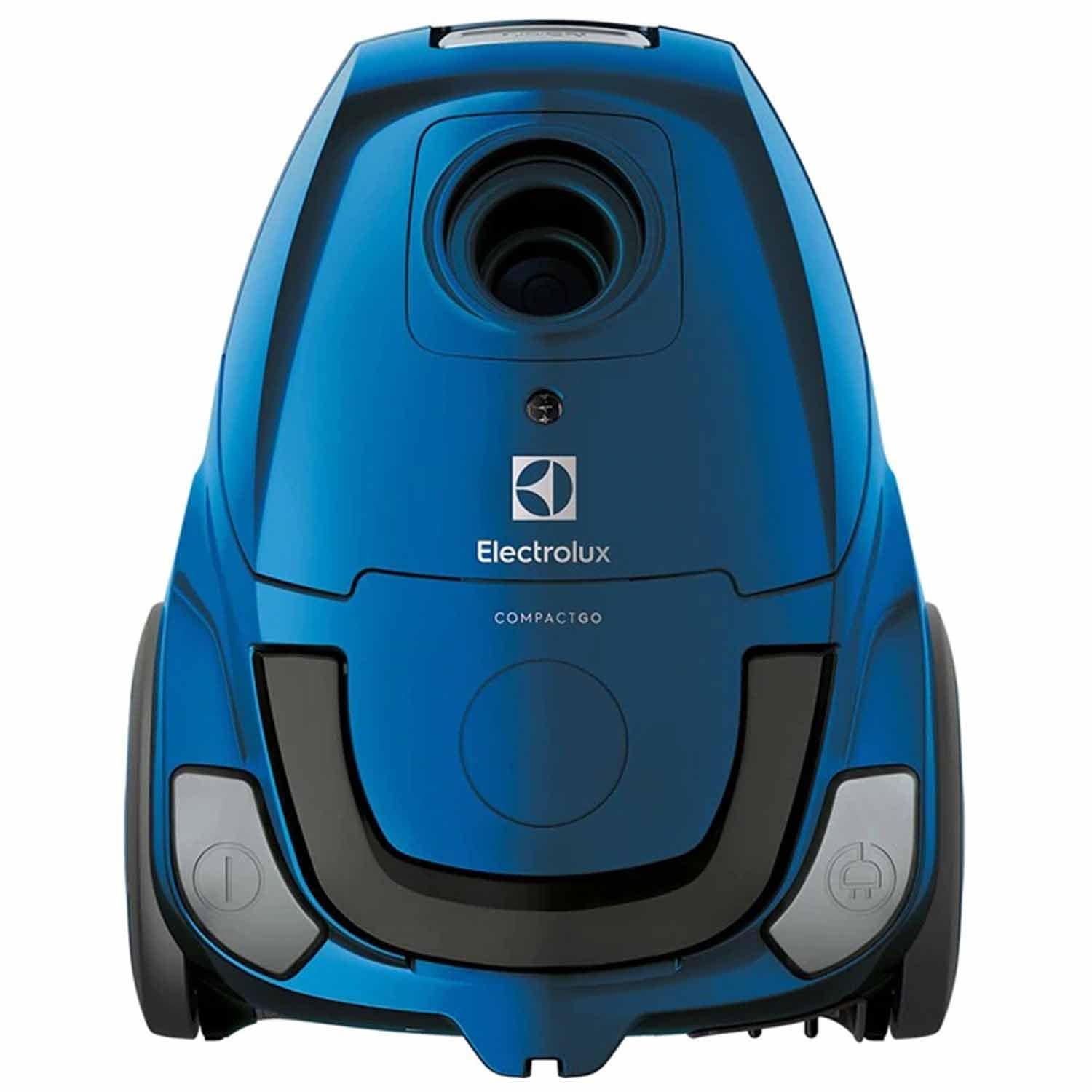 Electrolux Compact Go Bagged Vacuum Cleaner 1600W - Z1220