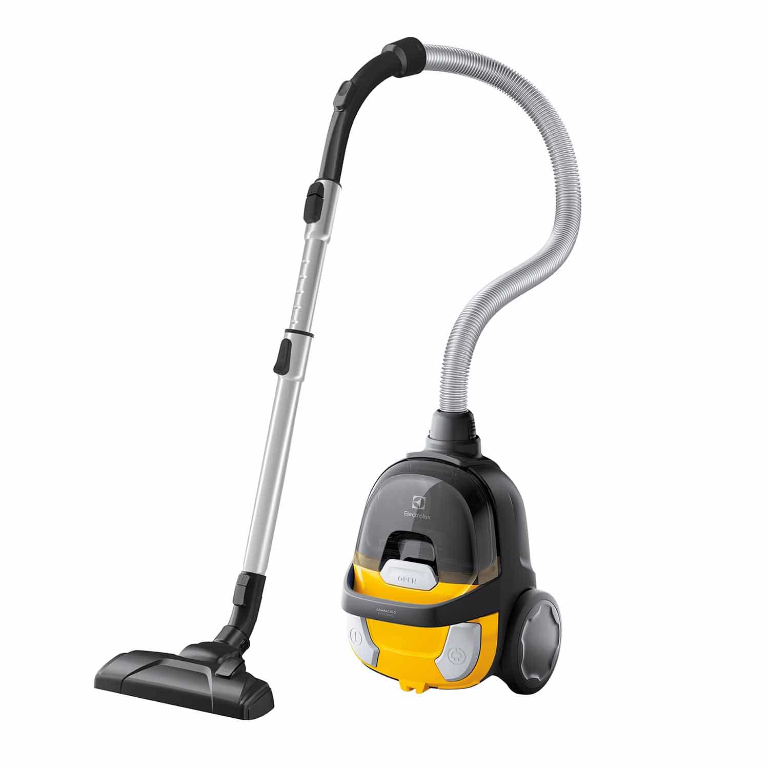 ELECTROLUX COMPACT GO CYCLONIC BAGLESS VACUUM CLEANER 1300W - Z1230