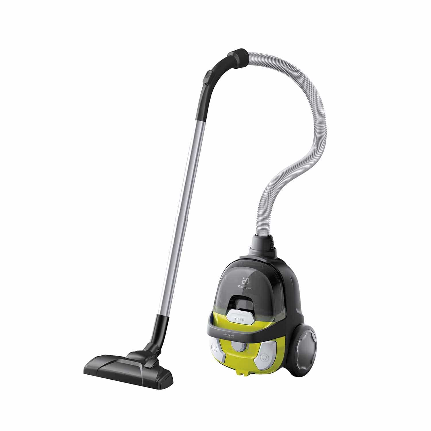 ELECTROLUX COMPACT GO CYCLONIC BAGLESS VACUUM CLEANER 1400W - Z1231