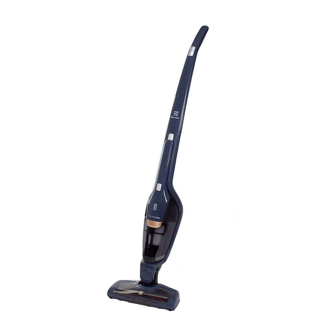 ELECTROLUX ERGORAPIDO LITHIUM 2 in 1 CORDLESS VACCUM CLEANER BLUE - ZB3513DB