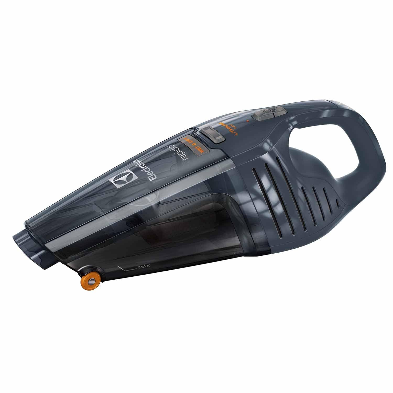 ELECTROLUX RAPIDO 14.4V CORDLESS HANDHELD VACCUM CLEANER - ZB6214IGM