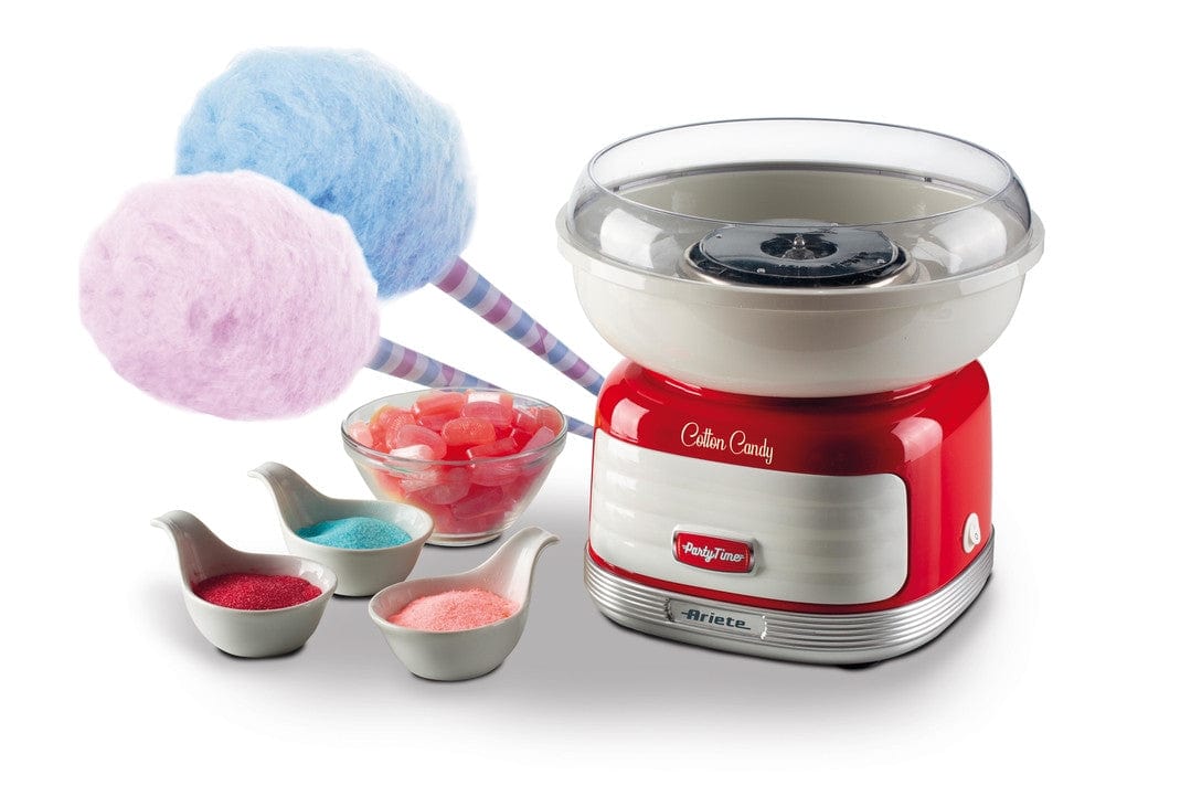 Ariete Party Time Candy Flossy Maker