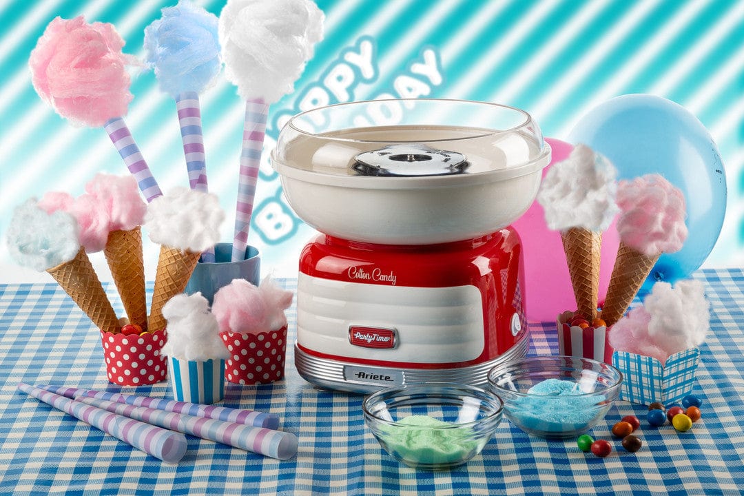 Ariete Party Time Candy Flossy Maker