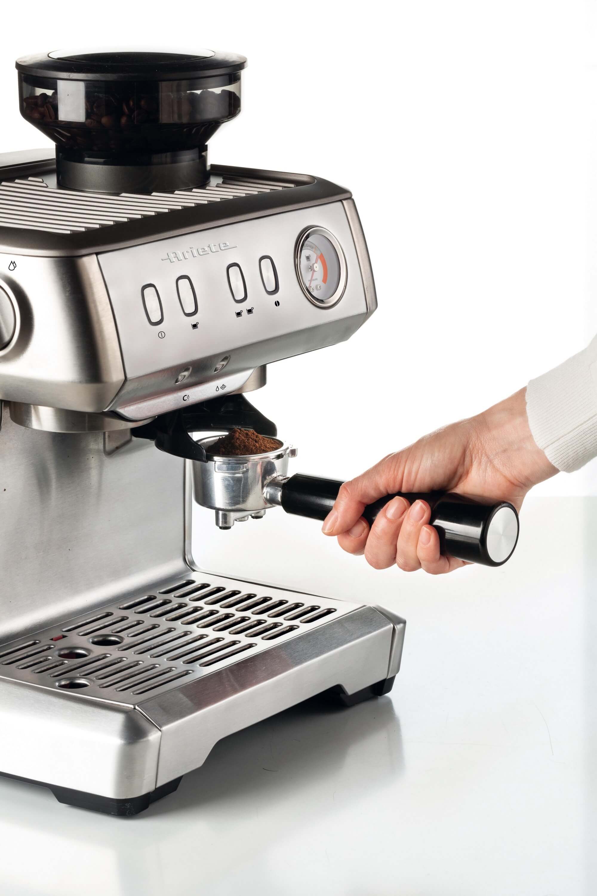 Ariete Pump Espresso Coffee Maker