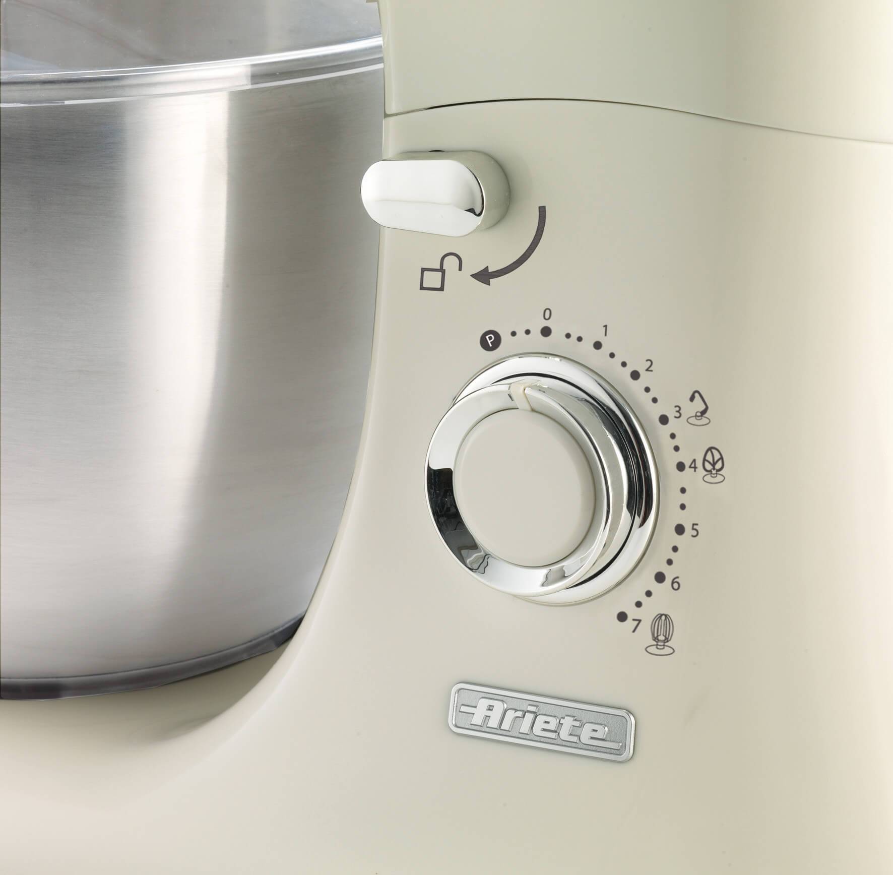 Ariete Vintage Kitchen Machine 5.5L