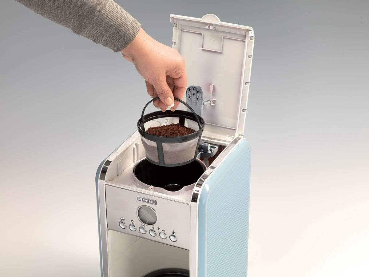Ariete Vintage Filter Coffee Machine