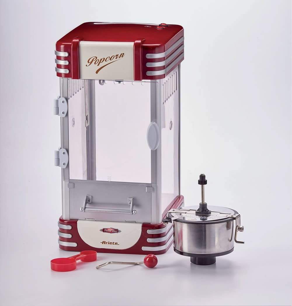 Ariete Party Time Pop Corn Maker