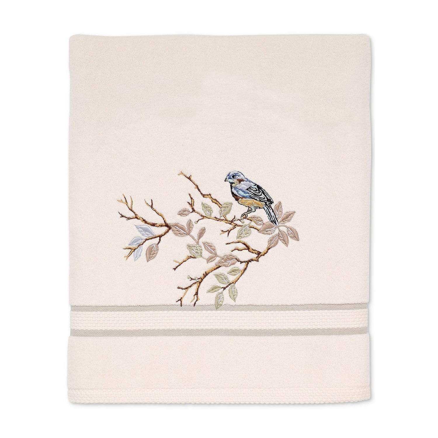 Avanti Love Nest Bath Towel - Multicolour - 036901MUL - Jashanmal Home