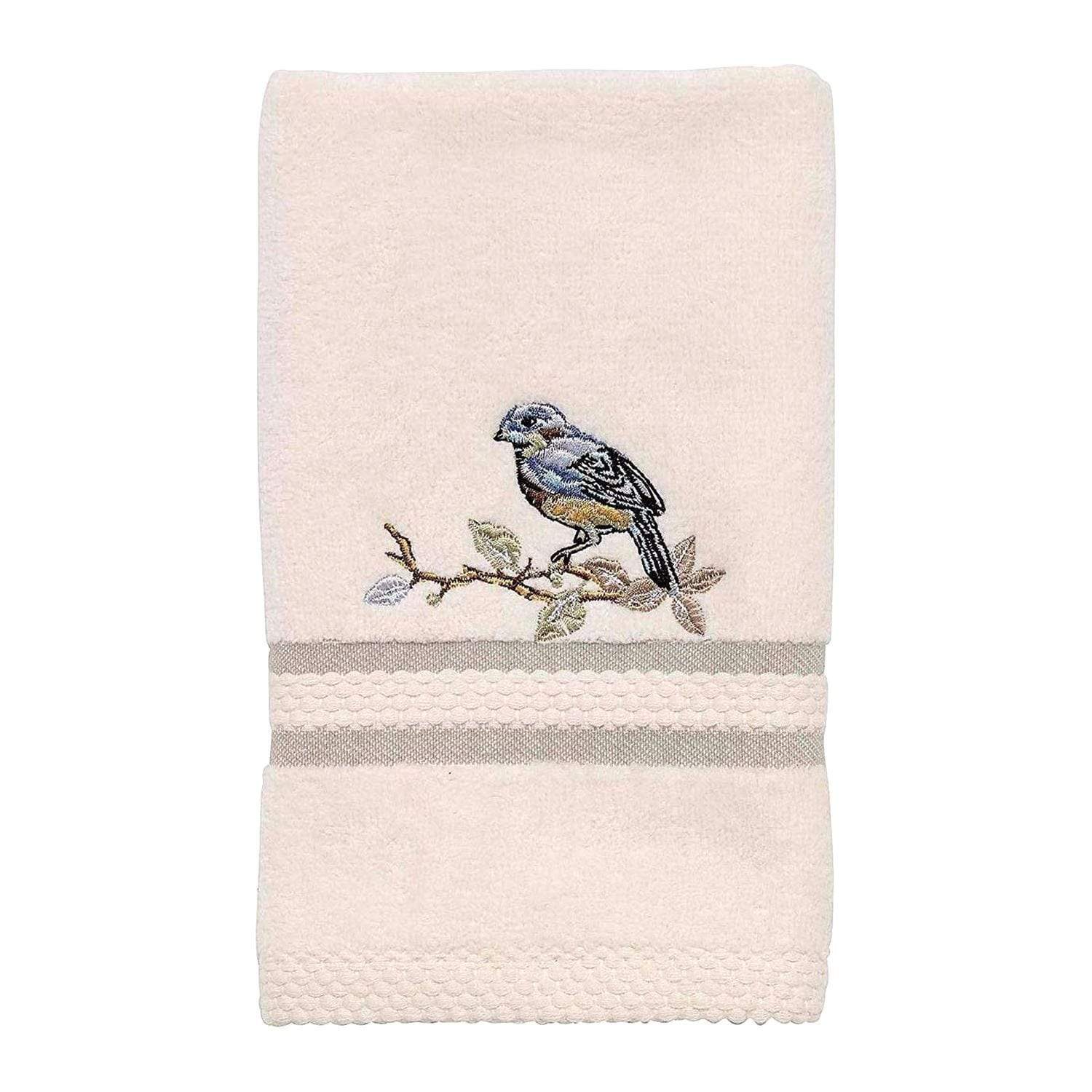 Avanti Love Nest Hand Towel - Multicolour - 036902MUL - Jashanmal Home