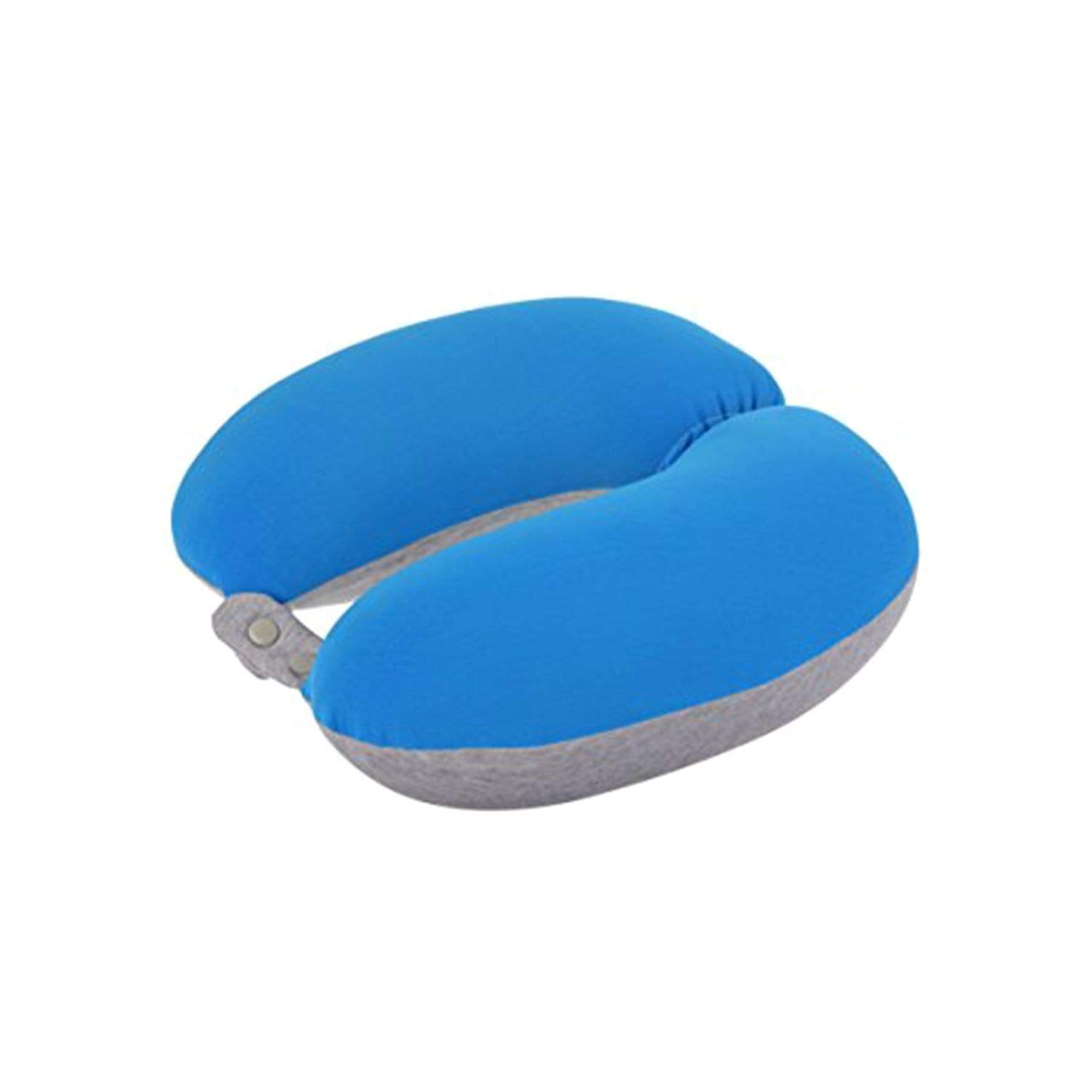 Be Relax My Hoodie Neck Pillow - Blue - 1001300031 - Jashanmal Home