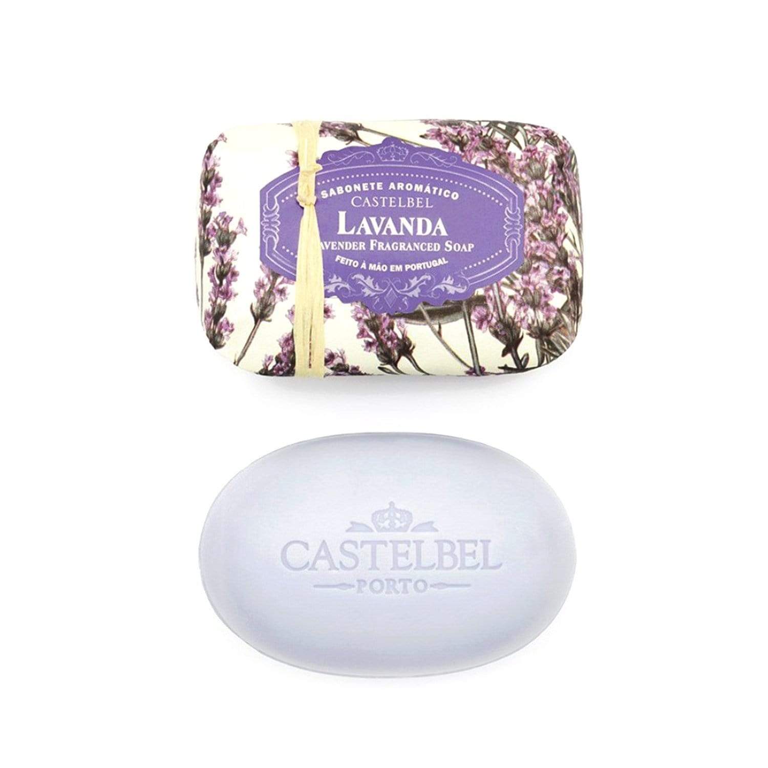 Castelebel Ambiance 150 gms Lavender Soap - C1-0705 - Jashanmal Home