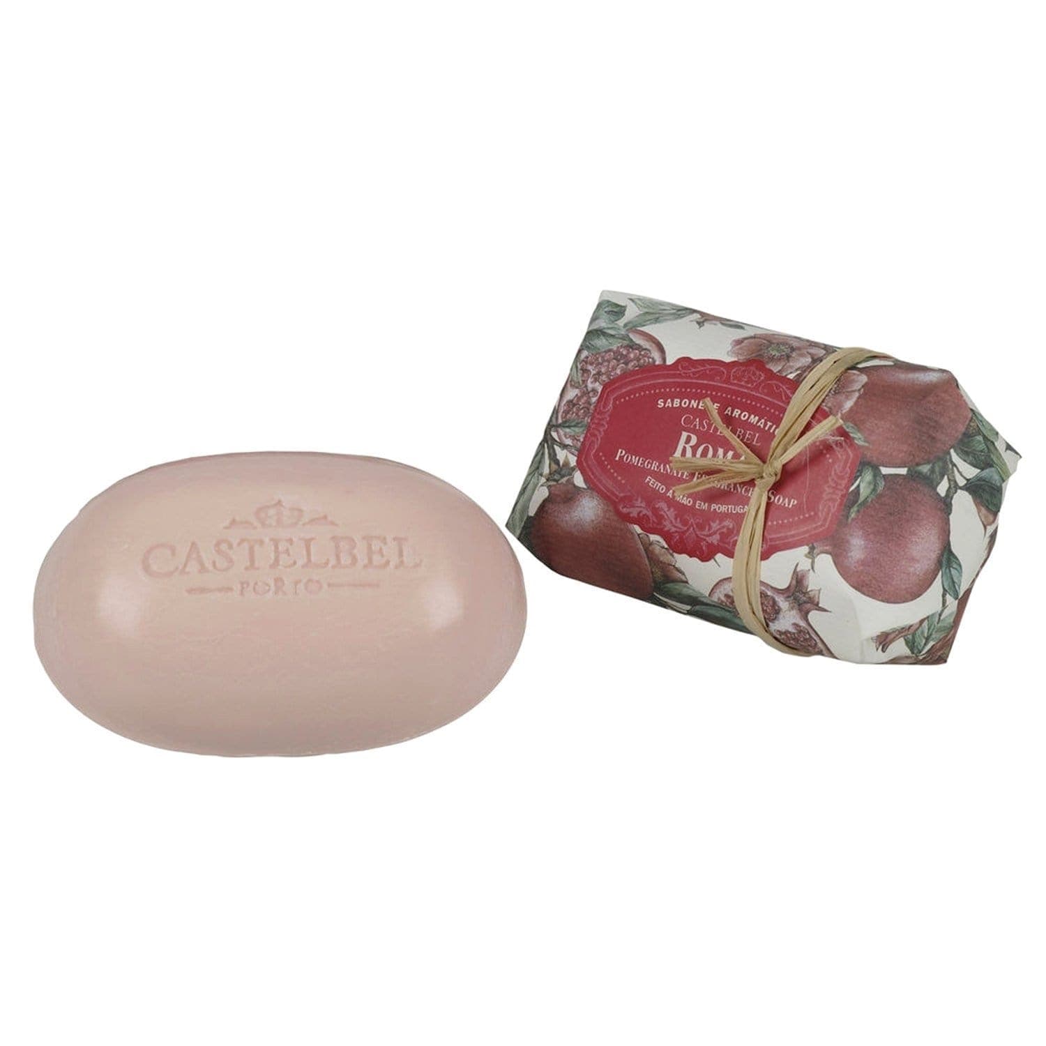 Castelebel Ambiance 150 gms Pomegranate Soap - C1-2105 - Jashanmal Home