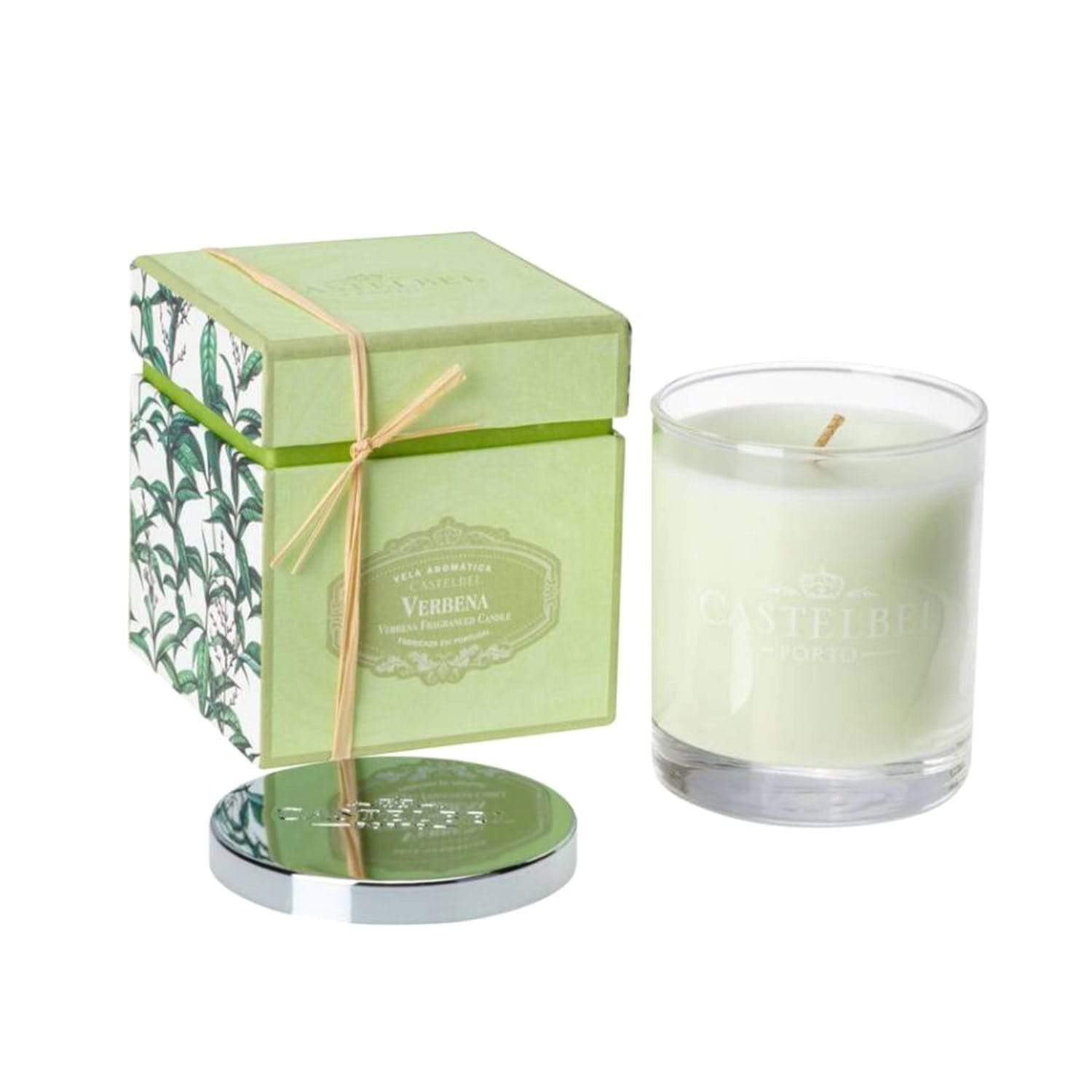 Castelbel Ambiance Verbena Scented Candle - C1-1901 - Jashanmal Home