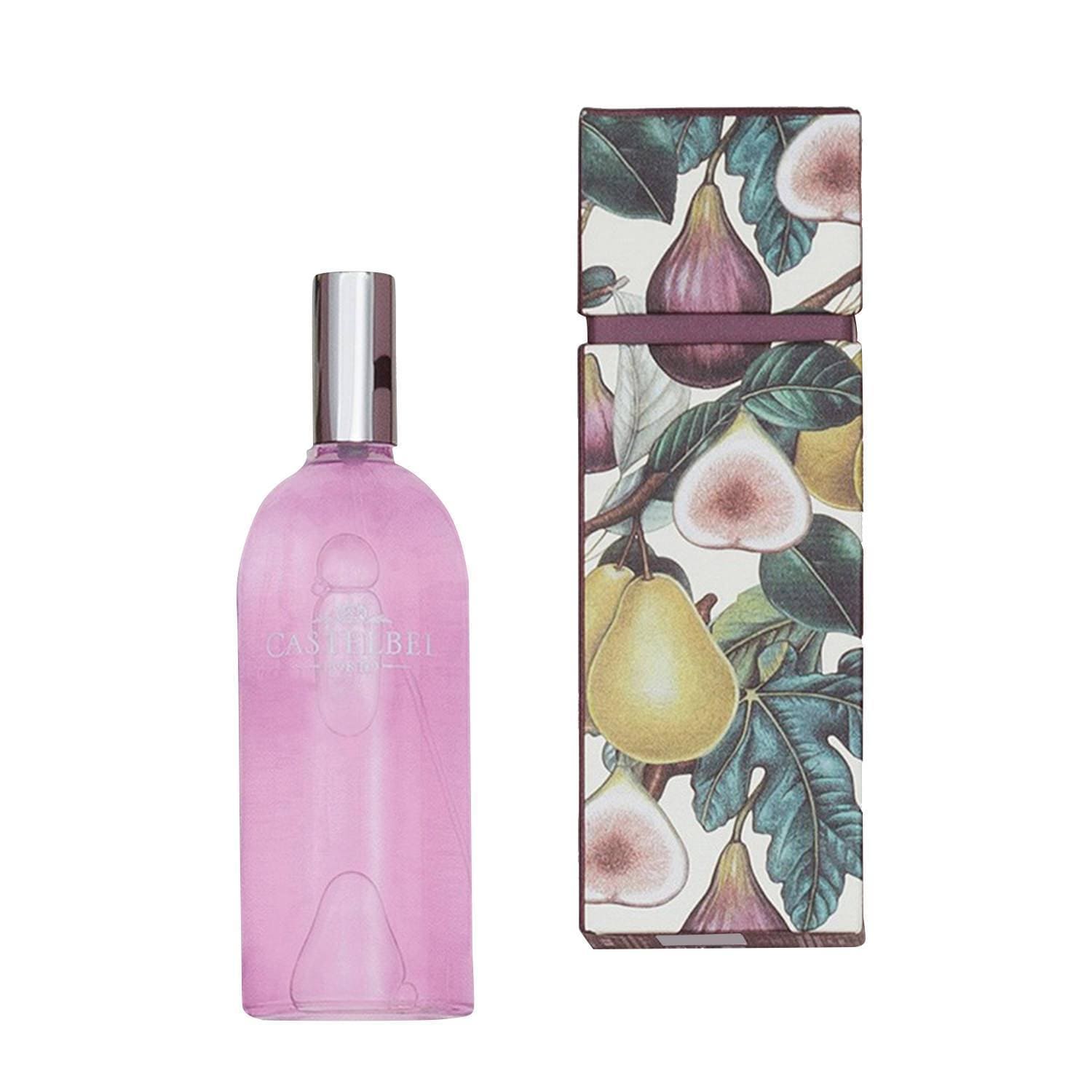 Castelbel Amber Fig and Pear Room Spray - 100ml - C1-0303 - Jashanmal Home
