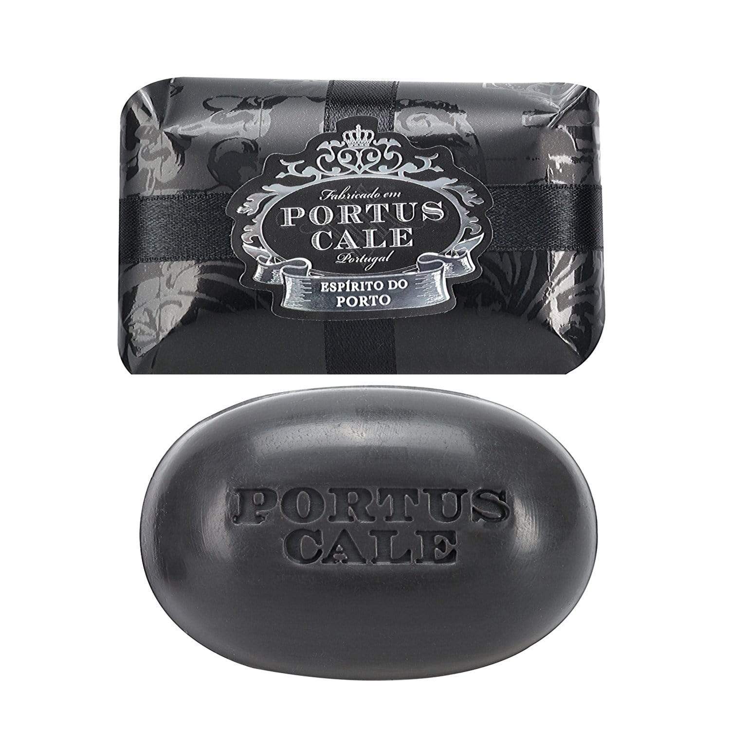 Castelbel Portus Cale 150 gms Black Edition Soap - C2-1705 - Jashanmal Home