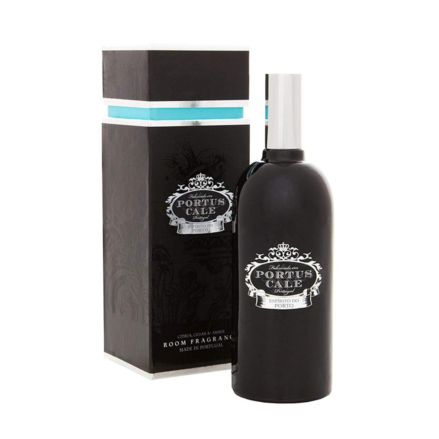 Castelbel Portus Cale Black Edition Fragrance Room Spray - 100ml - C2-1703 - Jashanmal Home
