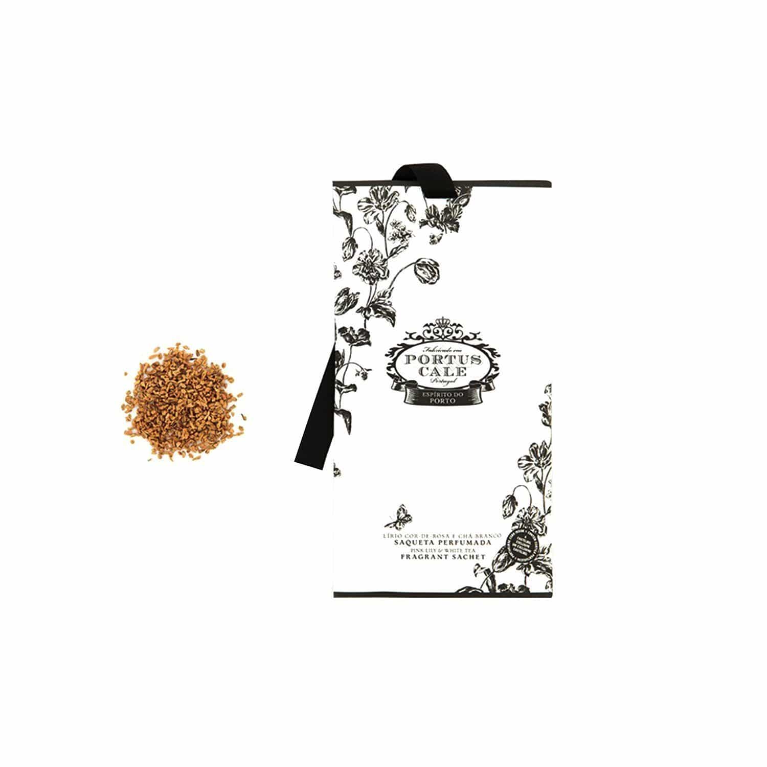 كاستيلبل بورتوس كال الأزهار Toile كيس معطر - C2-0310 - Jashanmal الرئيسية