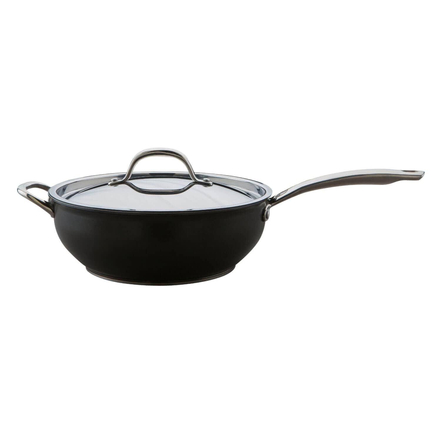 Circulon Excellence Chef Pan with Lid - 28 cm - 88902 - Jashanmal Home