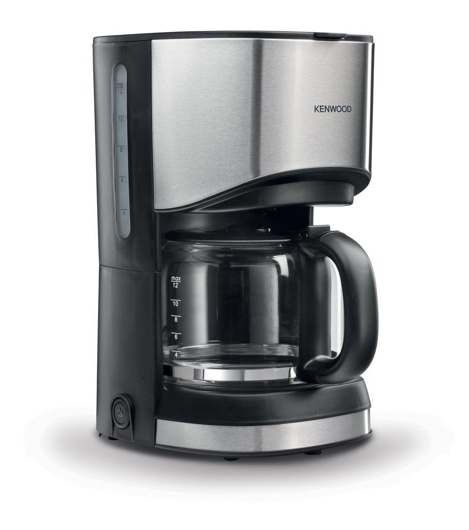 Kenwood Drip Coffee Maker + 3-in-1 Sandwich Maker