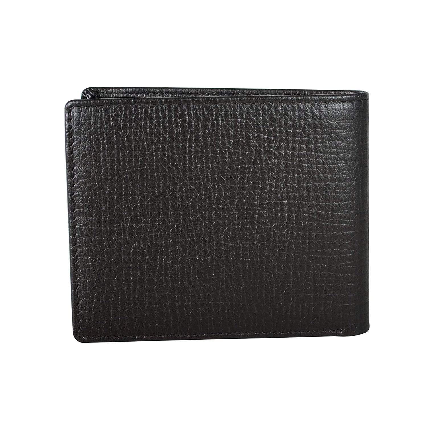 Cross RTC ID Leather Wallet for Men - Black - AC238366N-1 - Jashanmal Home